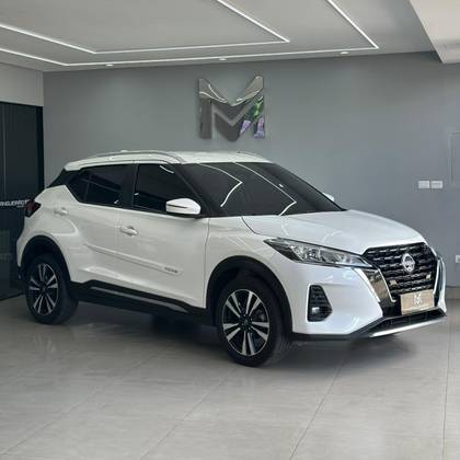 NISSAN KICKS 1.6 16V FLEXSTART ADVANCE XTRONIC